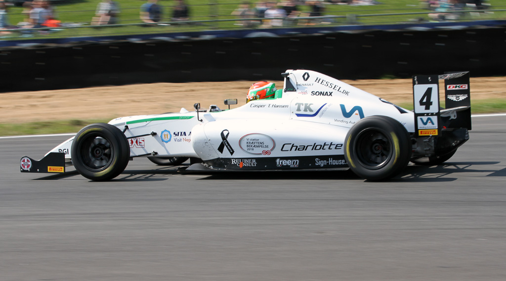 Casper T Hansen
(Foto: Motorsporten.dk)